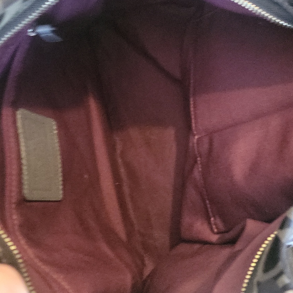 Coach Purse - Picture 5 of 7